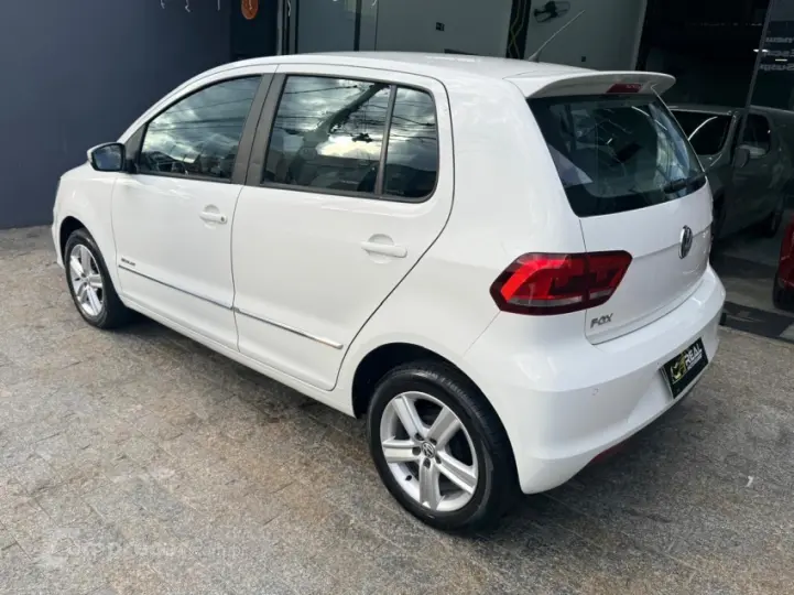 FOX 1.6 MSI Highline 16V