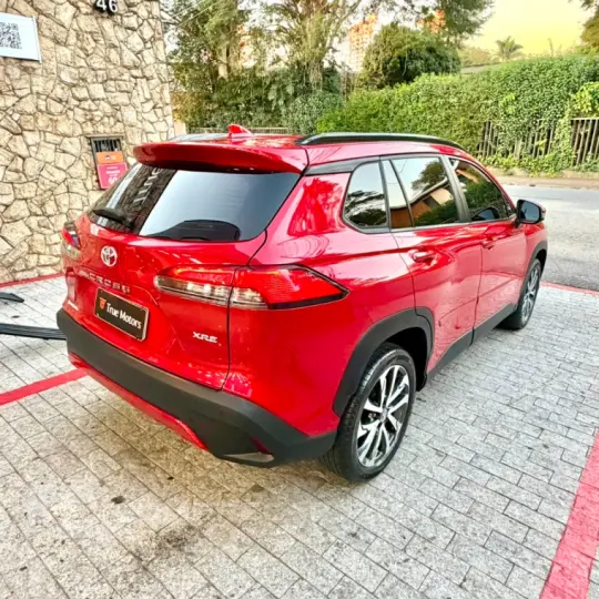 COROLLA CROSS 2.0 Vvt-ie XRE