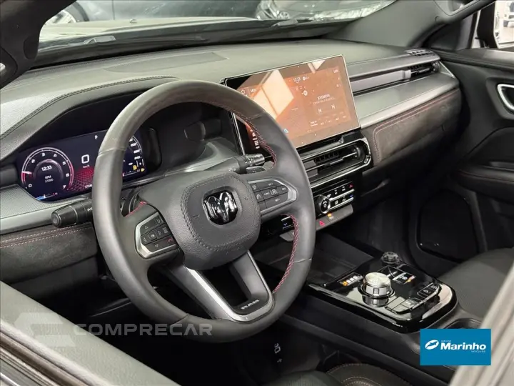 RAMPAGE 2.0 HURRICANE 4 TURBO GASOLINA R/T 4X4 AU