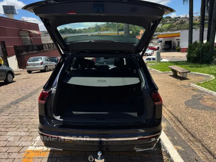 TIGUAN Allspac R-Line 350 TSI 2.0 4x4