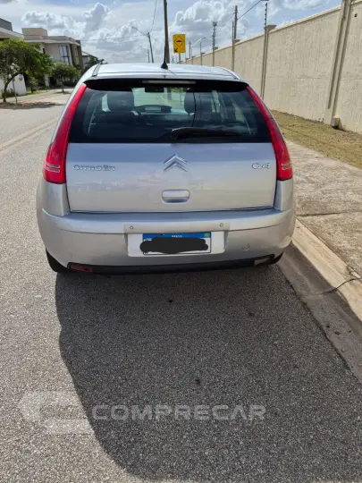 C4 1.6 GLX 16V