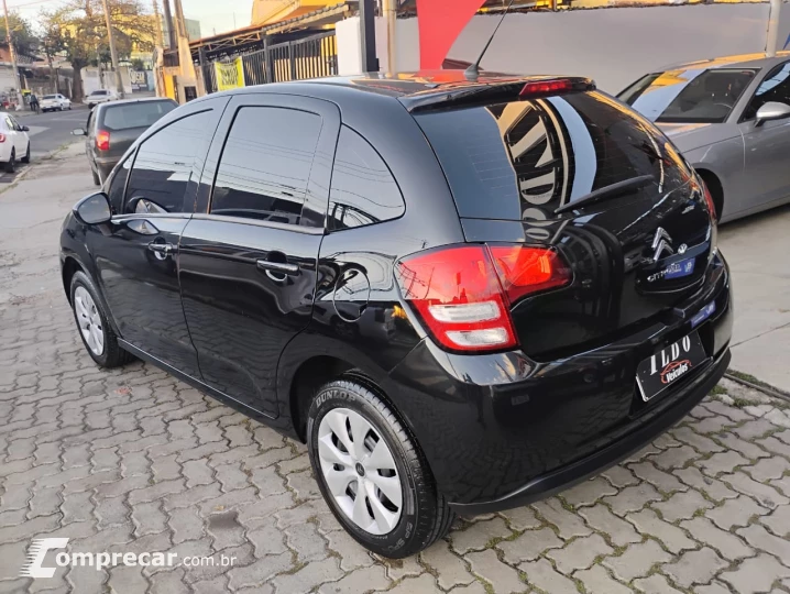 C3 1.5 Origine 8V