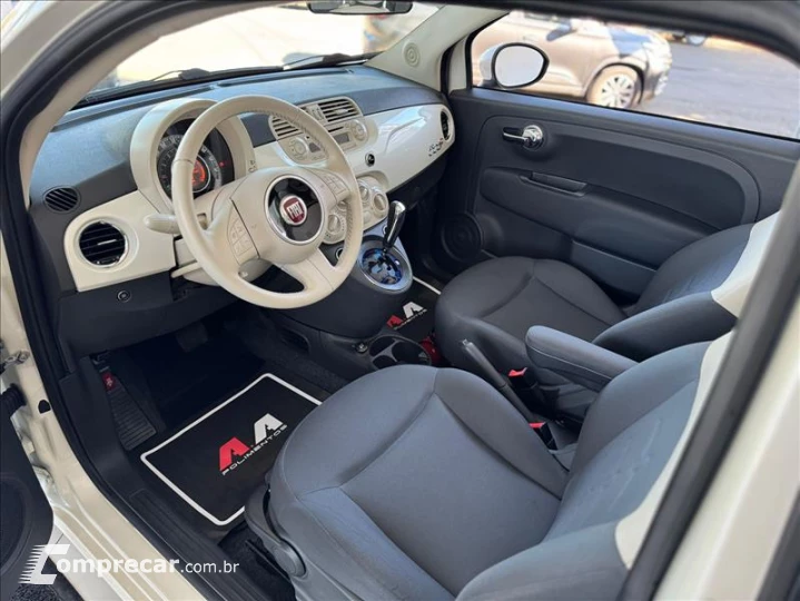 500 1.4 Cabrio 8V