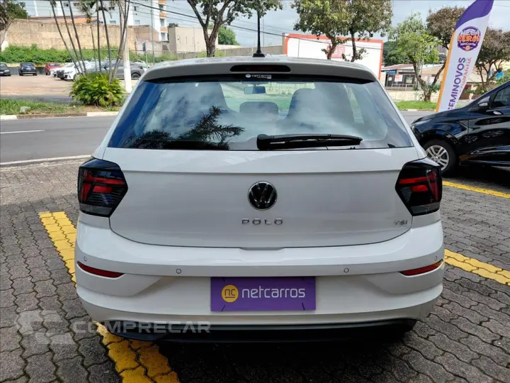 POLO 1.0 170 TSI COMFORTLINE AUTOMÁTICO