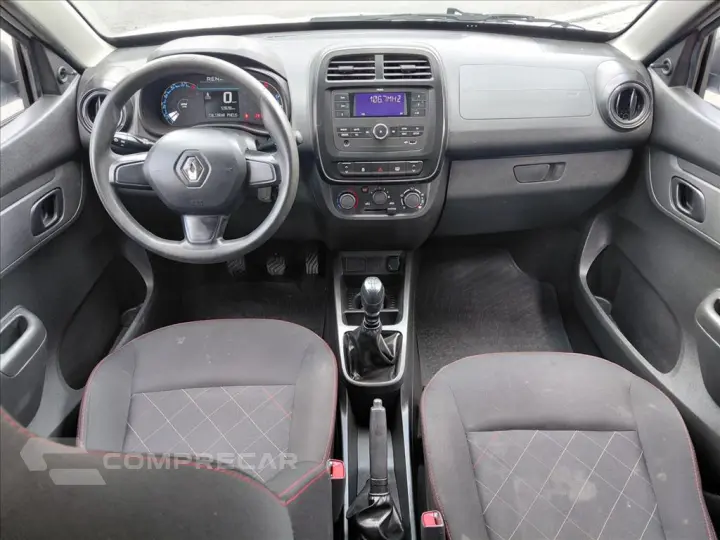 KWID 1.0 12V SCE FLEX ZEN MANUAL
