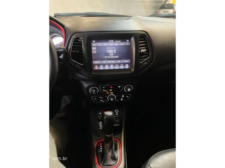 COMPASS 2.0 16V DIESEL TRAILHAWK 4X4 AUTOMÁTICO