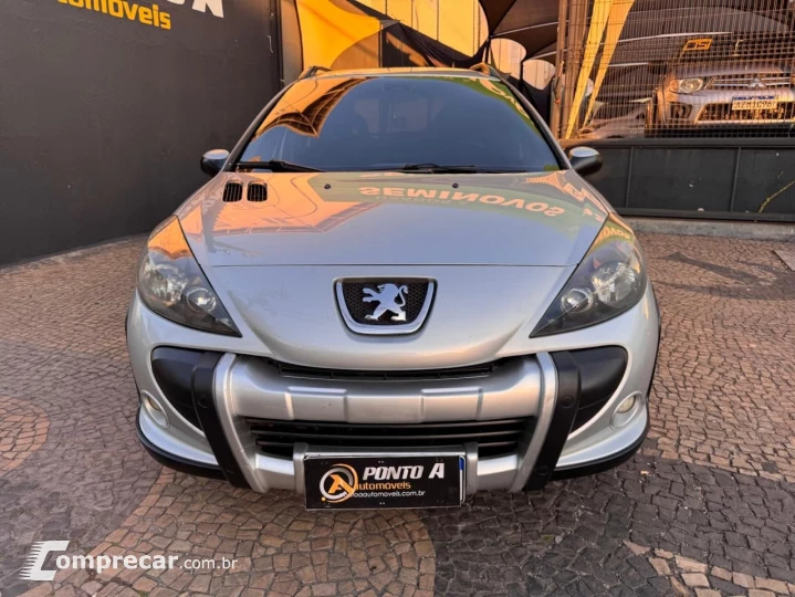 207 SW ESCAPADE 1.6 16V Flex 5p