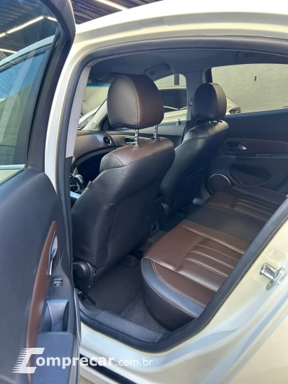 CRUZE 1.8 LTZ 16V