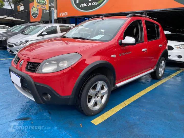 Sandero Stepway