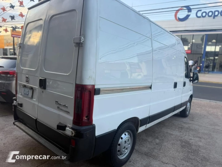 Ducato Maxi. Long. 2.3 T.Alto ME Diesel