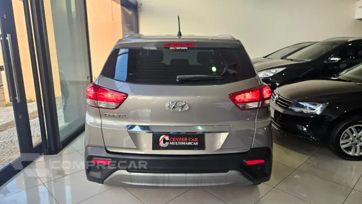CRETA 1.6 16V Pulse