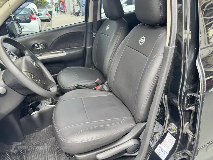 MARCH 1.6 SL 16vstart