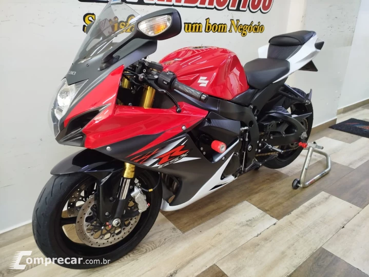 GSR 750 SRAD