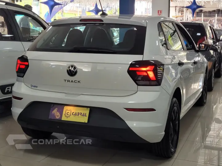 Polo Track 1.0 Flex 12V 5p