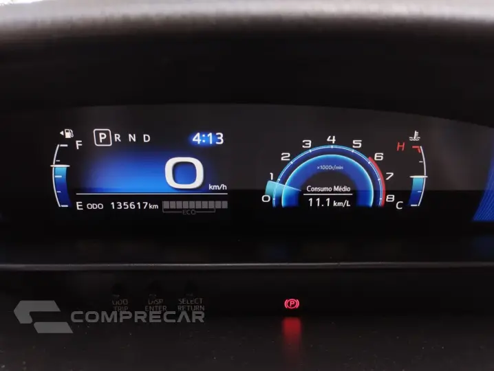 ETIOS 1.5 Platinum Sedan 16V