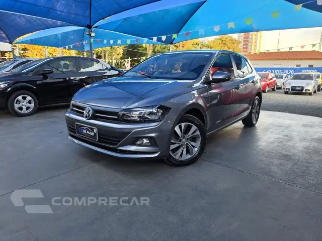 POLO - 1.0 200 TSI COMFORTLINE AUTOMÁTICO