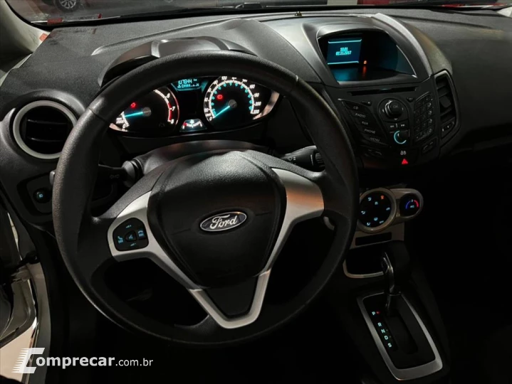 FIESTA 1.6 SE HATCH 16V FLEX 4P POWERSHIFT