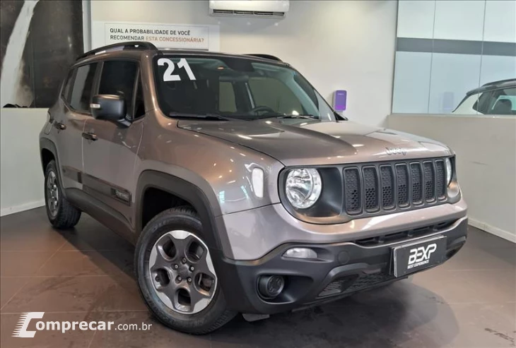 RENEGADE 1.8 16V