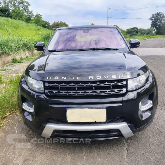 RANGE ROVER EVOQUE 2.0 SE Dynamic 4WD 16V
