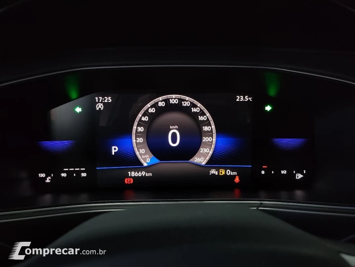 T-CROSS 1.0 200 TSI TOTAL FLEX AUTOMÁTICO