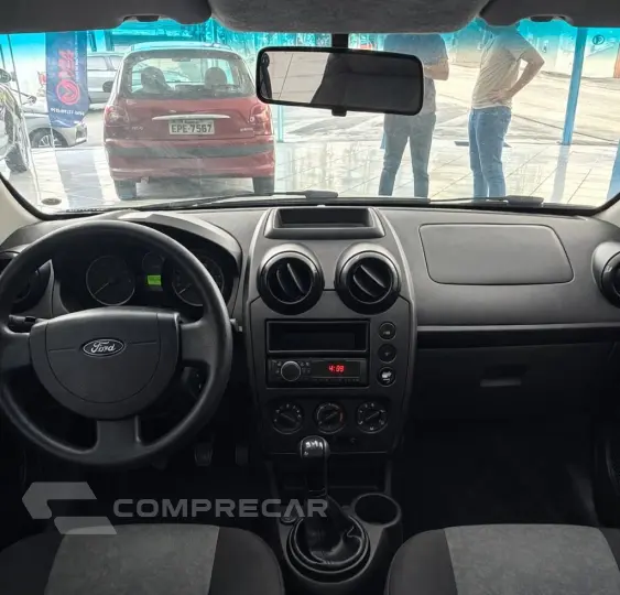 FIESTA 1.0 MPI Sedan 8V