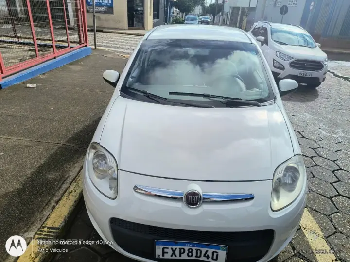 Palio ATTRACTIVE 1.0 EVO Fire Flex 8v 5p