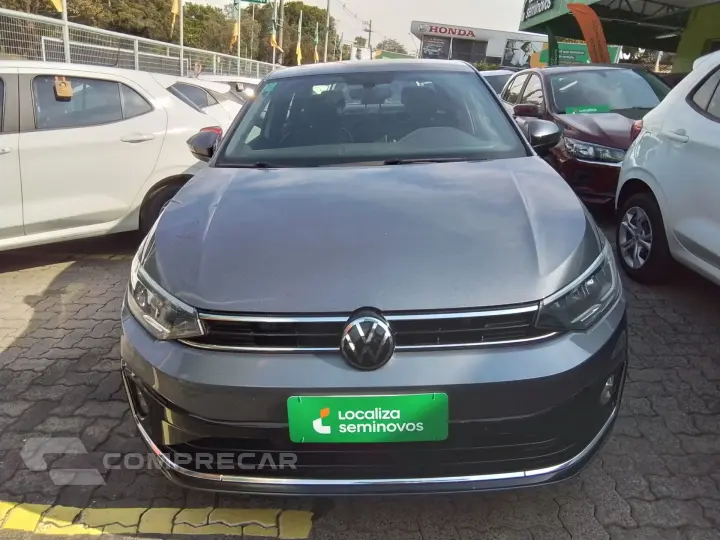 VIRTUS 1.0 200 TSI HIGHLINE AUTOMÁTICO