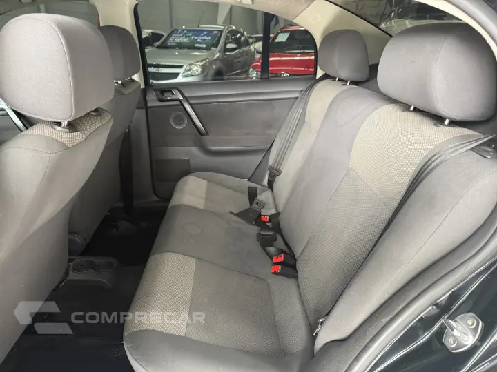 POLO SEDAN 1.6 MI Comfortline 8V