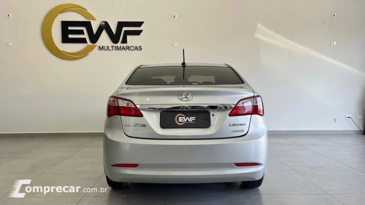 HB20S 1.6 Comfort Plus 16V