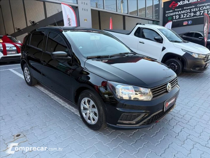 GOL 1.0 12V MPI Totalflex