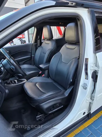 COMPASS S 2.0 4x4 TB 16V Diesel Aut.