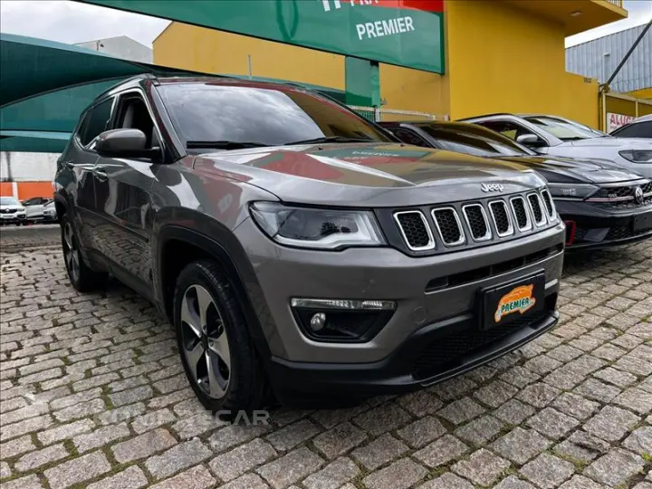 COMPASS 2.0 16V Sport