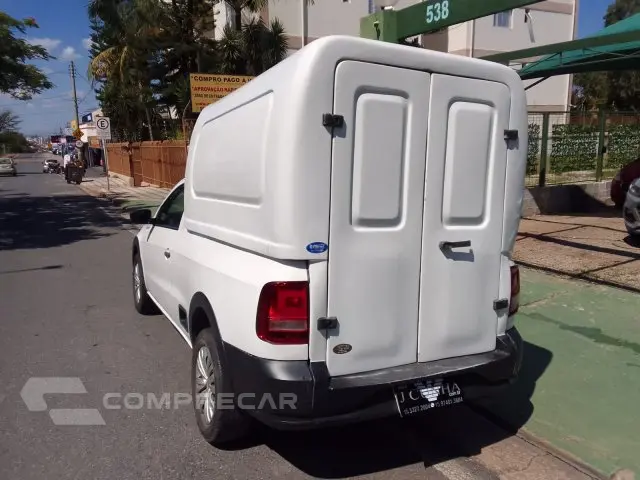 SAVEIRO - 1.6 MSI ROBUST CS 8V 2P MANUAL