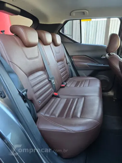 KICKS SL 1.6 16V FlexStar 5p Aut.