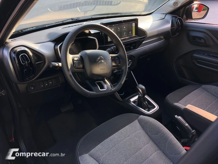C3 Aircross 1.0 Turbo 200 Flex Fell Pack Cvt