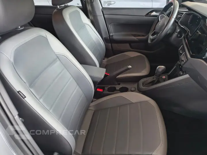 Nivus 1.0 4P FLEX 200 TSI HIGHLINE TURBO AUTOMÁTICO