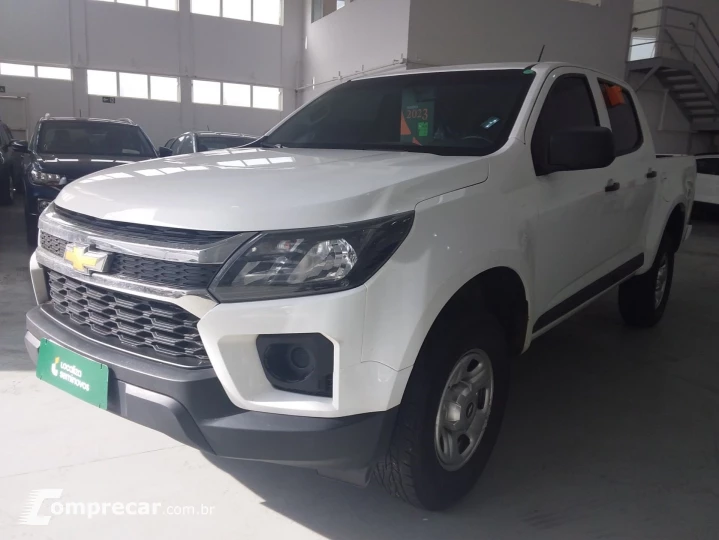 S10 2.8 16V TURBO DIESEL LS CD 4X4 MANUAL