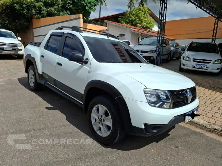 Duster Oroch 1.6 16V Sce Flex Express Manual