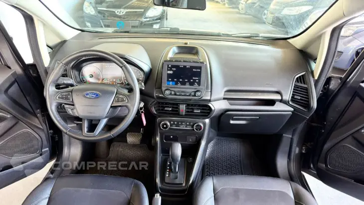 EcoSport FREESTYLE 1.5 12V Flex 5p Aut.