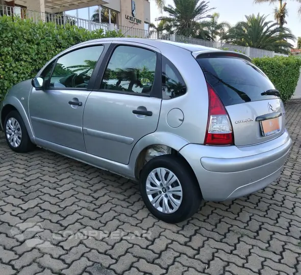 C3 1.4 I GLX 8V