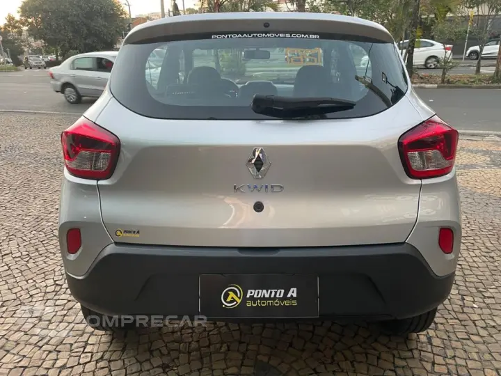 KWID Zen 1.0 Flex 12V 5p Mec.