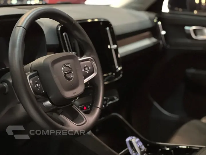 XC40 2.0 T4 GASOLINA INSCRIPTION GEARTRONIC