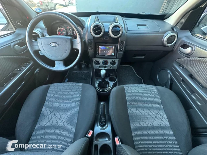 EcoSport XLT FREESTYLE 1.6 Flex 8V 5p