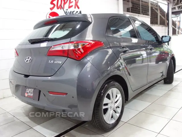 HB20 - 1.6 PREMIUM 16V 4P MANUAL