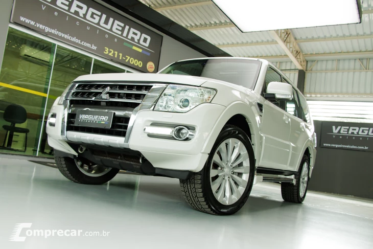 PAJERO FULL 3.2 HPE 4X4 16V Turbo Intercooler