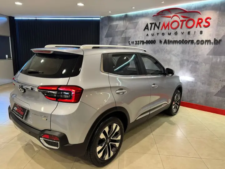 Tiggo 5X 1.5 4P TXS FLEX TURBO AUTOMÁTICO DCT