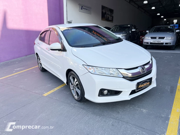 CITY 1.5 EX 16V