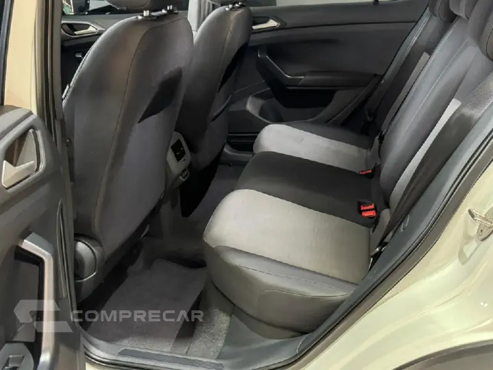 T-CROSS 1.0 200 TSI TOTAL FLEX COMFORTLINE AUTOMÁTICO