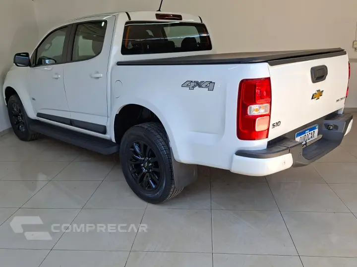 S10 2.8 16V Turbo LT CD 4X4