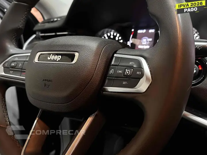 COMPASS 1.3 T270 TURBO FLEX SPORT AT6